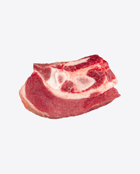 Raw Beef Shank