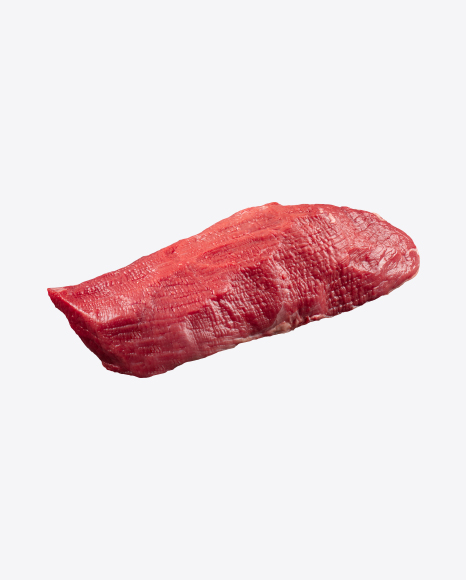 Raw Beef Loin
