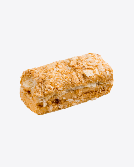 Napoleon Cake PNG