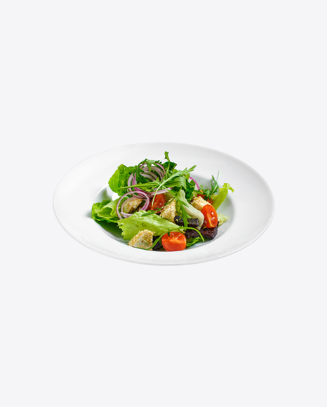 Salad w/ Beetroot & Feta Cheese