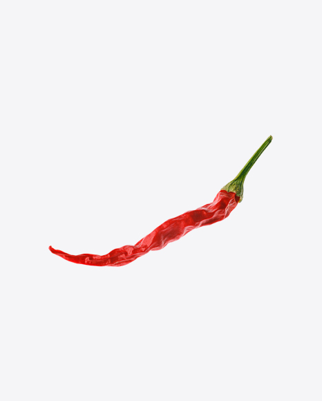 Dried Chili Pepper