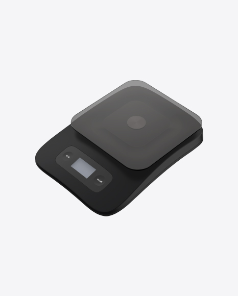 Kitchen Weighing Scale PNG