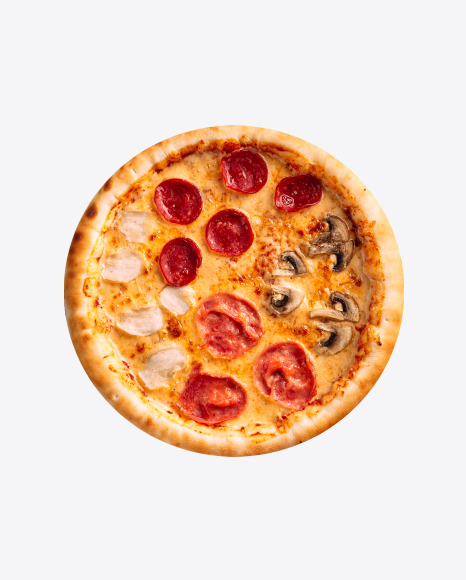 Four Seasons Pizza PNG