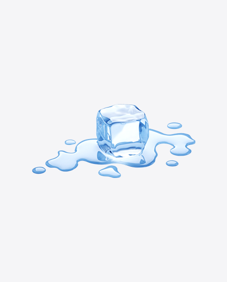 Ice Cube PNG