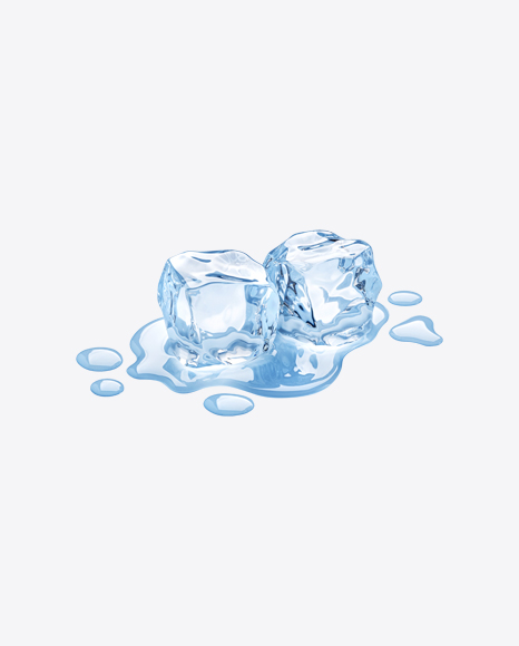 Ice Cubes PNG