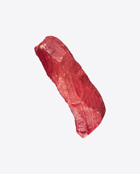 Raw Beef Loin PNG
