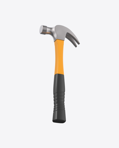 Claw Hammer PNG