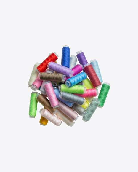 Thread Spools PNG