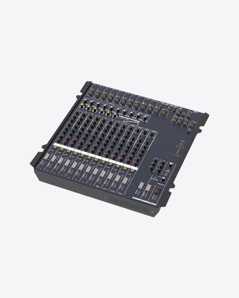 Analogue Mixer Controller