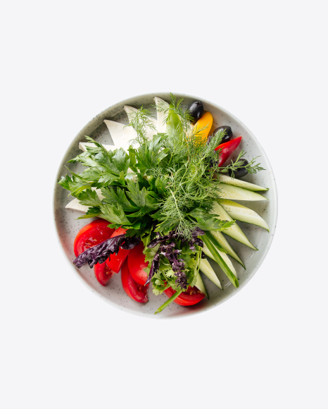 Vegetable Platter