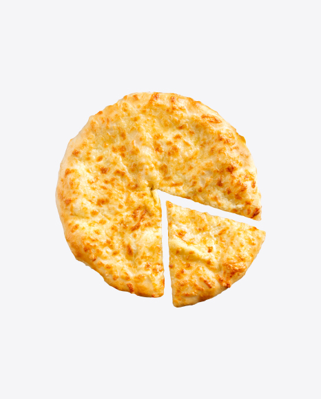Megrelian Khachapuri Bread