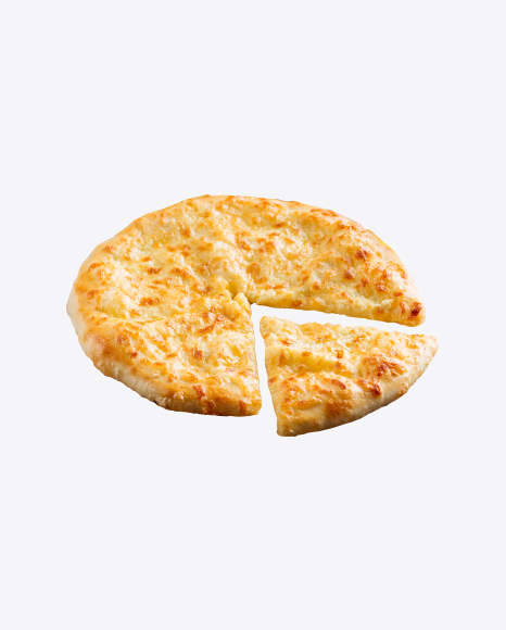 Megrelian Khachapuri Bread