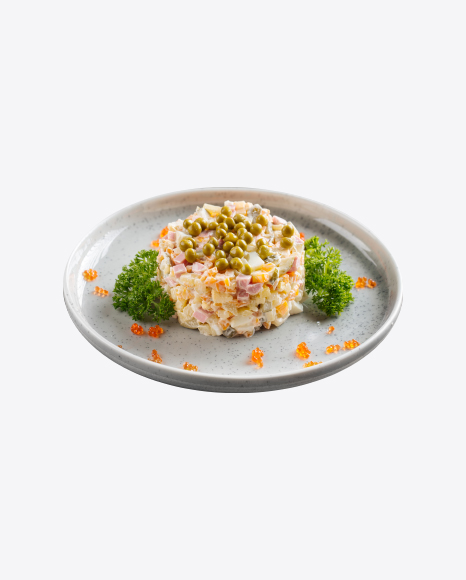 Olivier Salad
