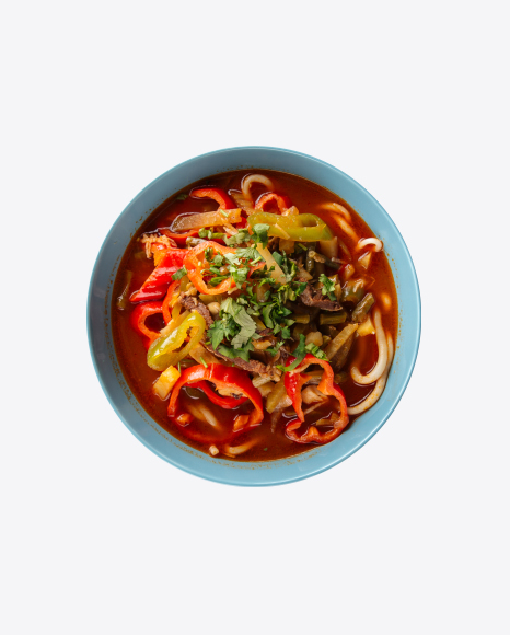 Suiru Lagman Noodles