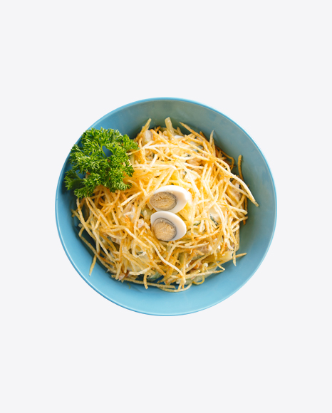 Wood Grouse\'s Nest Salad