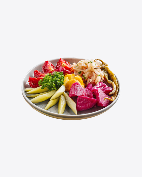 Marinated Appetizer Set