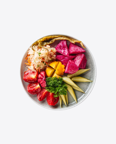 Marinated Appetizer Set