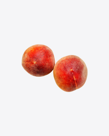 Two Peaches PNG