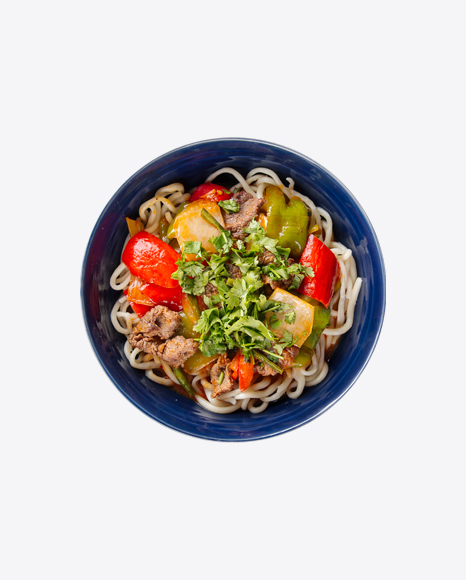 Guiru Laghman Noodles
