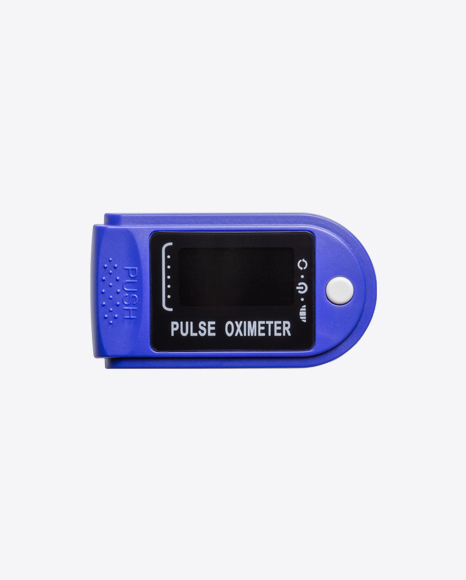 Pulse Oximeter PNG