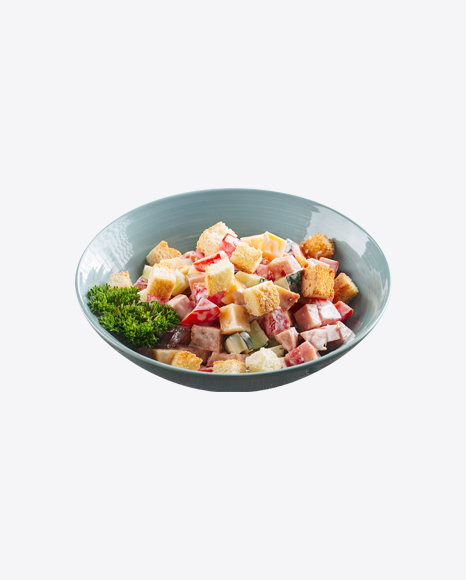 Malibu Salad w/ Mayonnaise