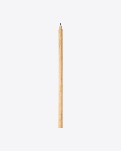 Wooden Pencil PNG