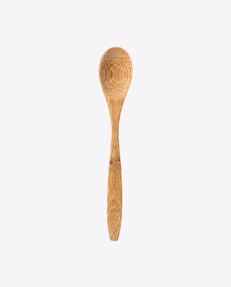 Wooden Spoon PNG