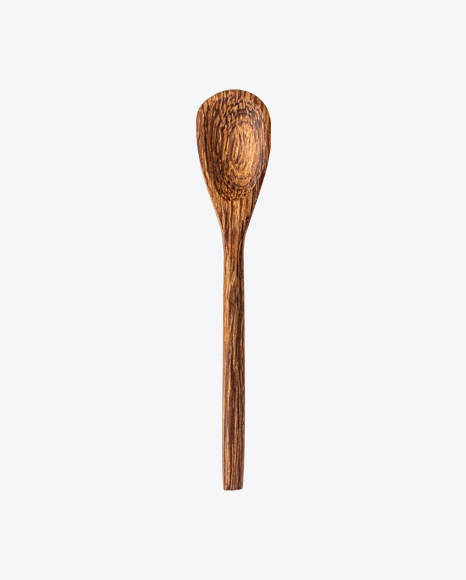 Wooden Spoon PNG
