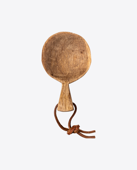 Wooden Spoon PNG