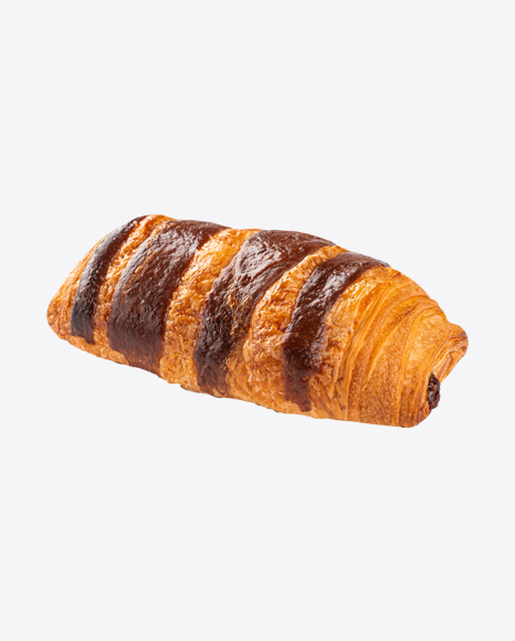 Puff Pastry Cinnamon Bun