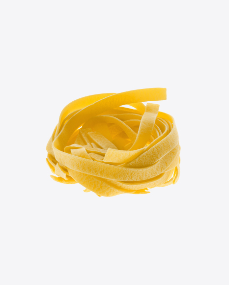 Tagliatelle Pasta PNG