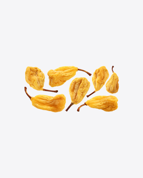 Dried Pears Set PNG