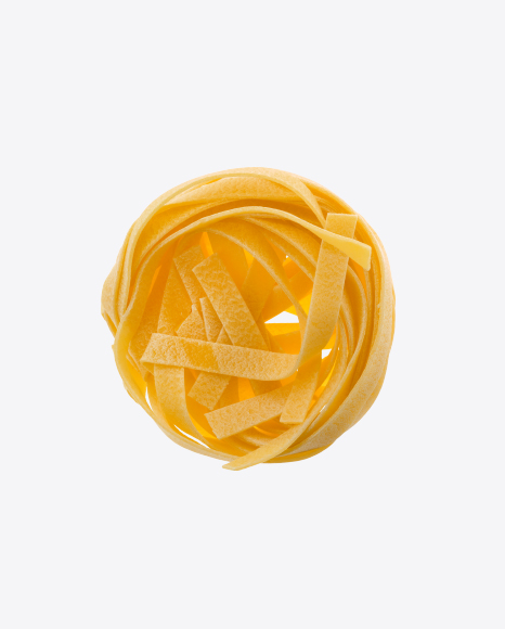 Tagliatelle Pasta PNG