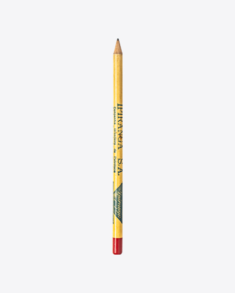 Vintage Pencil PNG
