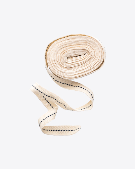 Cotton Ribbon PNG