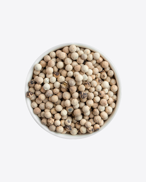 Peppercorn in Bowl
