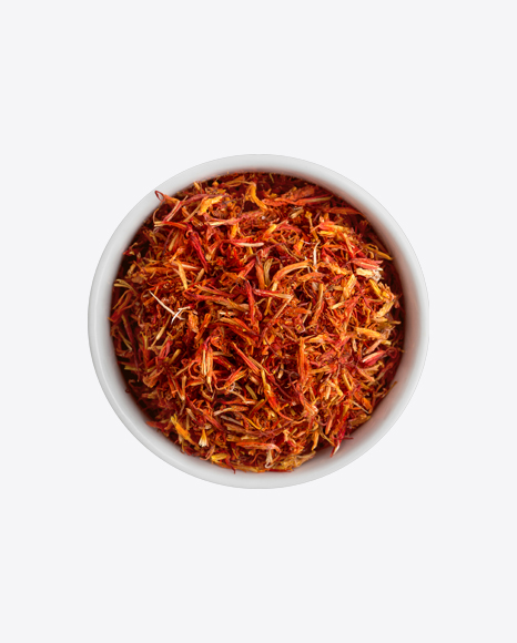 Dried Saffron Spice