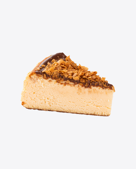 Spanish Cheesecake Slice