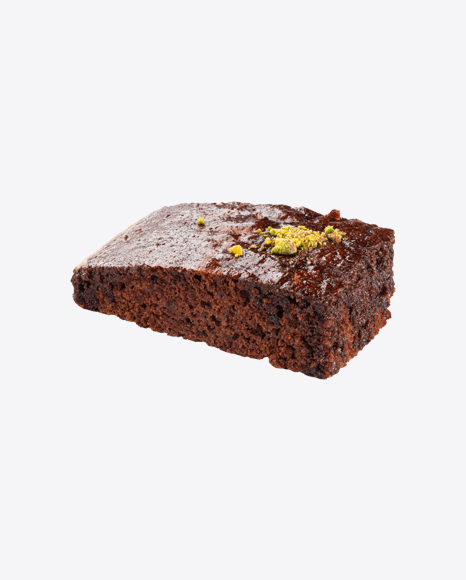 Chocolate Casserole w/ Pistachio