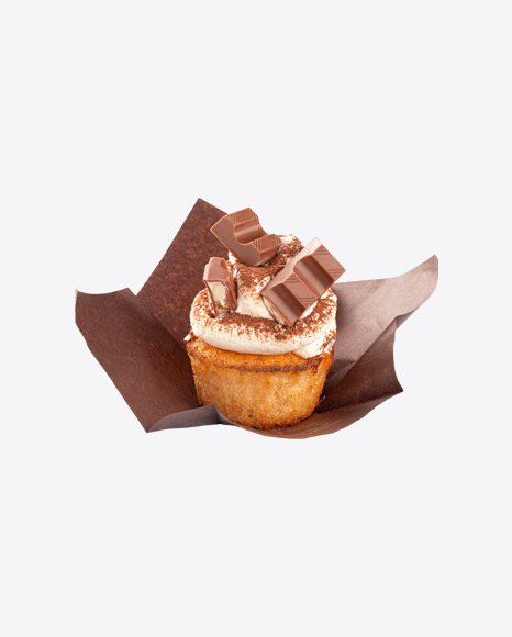 Dessert with Chocolate