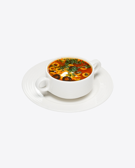 Solyanka Soup