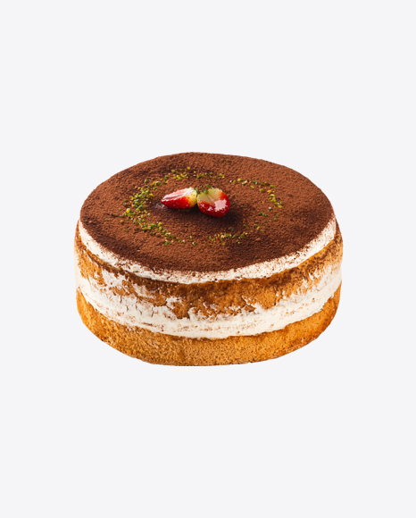 Tiramisu Cake