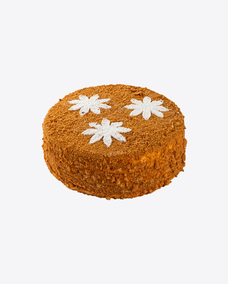 Honey Cake