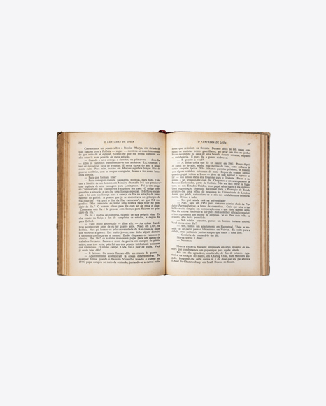 Opened Book PNG