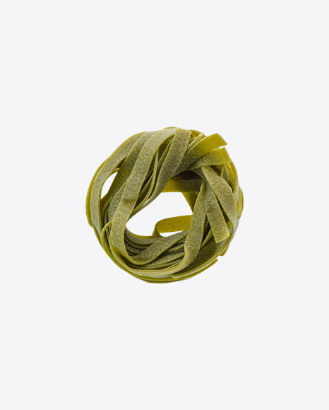 Spinach Tagliatelle Pasta