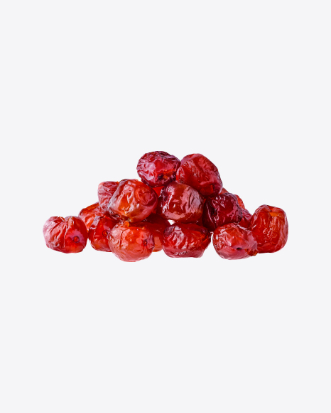 Dried Cherries Pile
