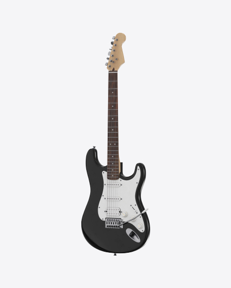 Electric Guitar PNG