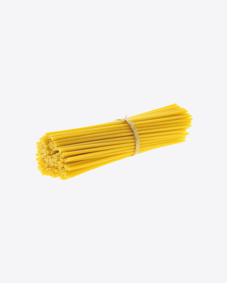 Bucatini Pasta