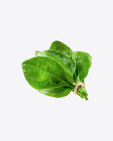 Spinach Bunch