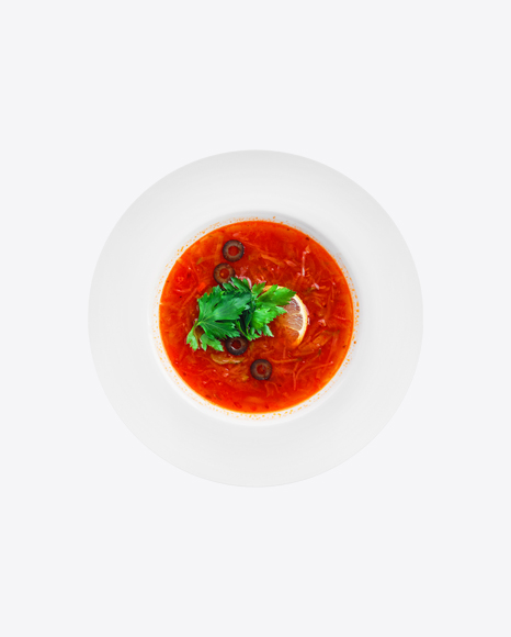 Solyanka Soup